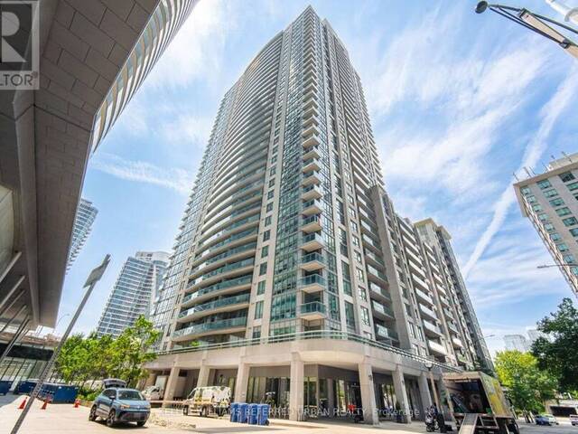 3708 - 19 GRAND TRUNK CRESCENT Toronto Ontario, M5J 3A3 - 2 Bedrooms Condo For Sale