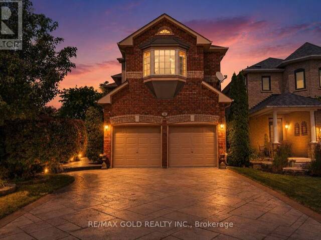 18 SUNDRIDGE STREET Brampton Ontario, L7A 1L3 - 4 Bedrooms Home For Sale