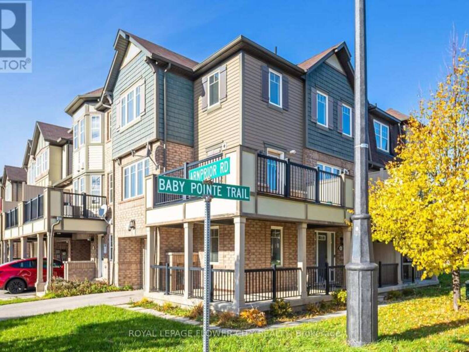 6 BABY POINTE TRAIL, Brampton, Ontario L7A 0W1