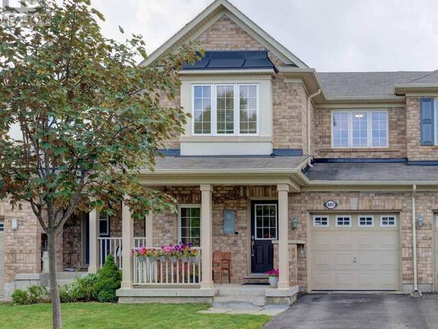 601 CARGILL PATH Milton Ontario, L9T 7R6 - 4 Bedrooms Home For Sale