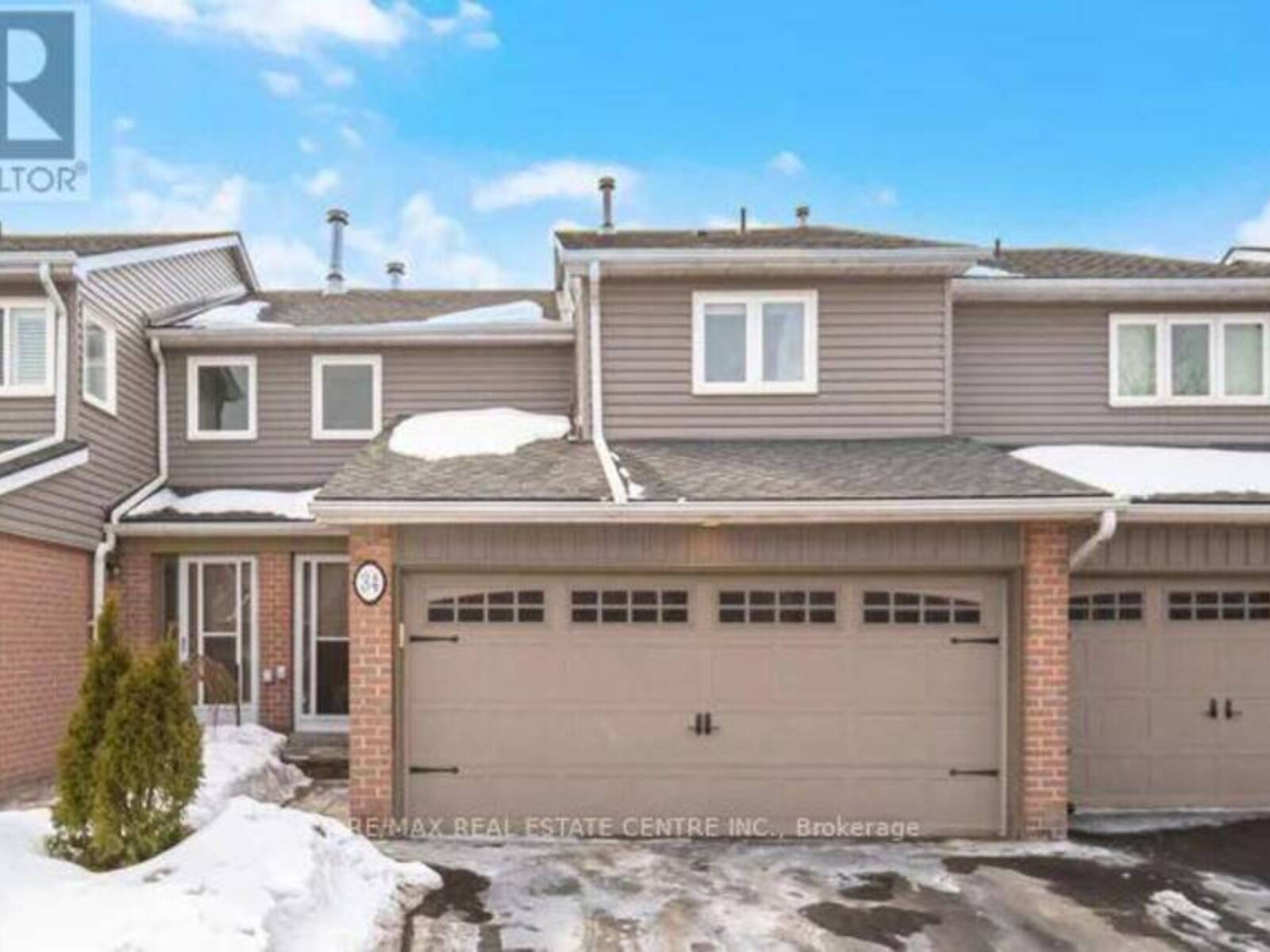 34 - 3125 FIFTH LINE, Mississauga, Ontario L5L 3S8