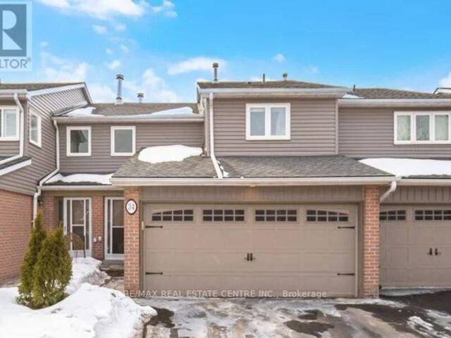 34 - 3125 FIFTH LINE Mississauga Ontario, L5L 3S8 - 3 Bedrooms Condo For Sale
