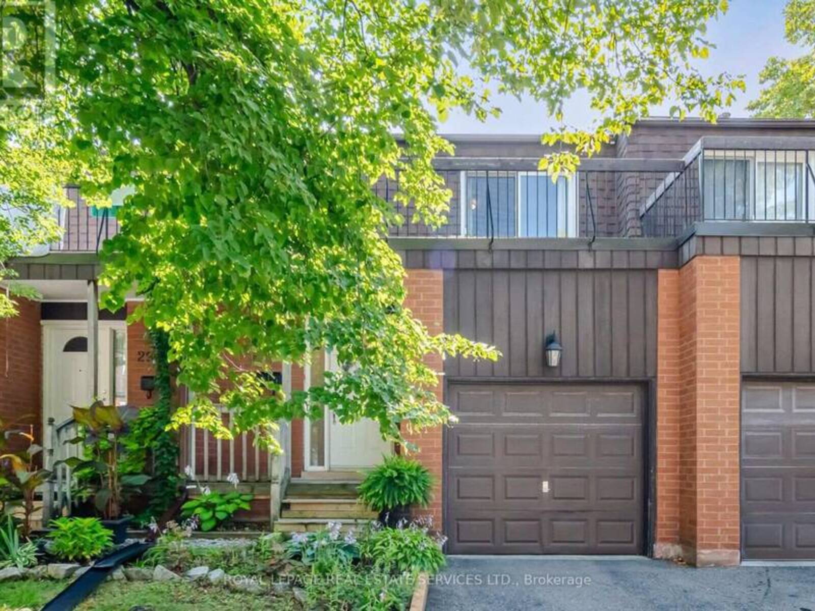 28 - 750 BURNHAMTHORPE ROAD E, Mississauga, Ontario L4Y 2X3