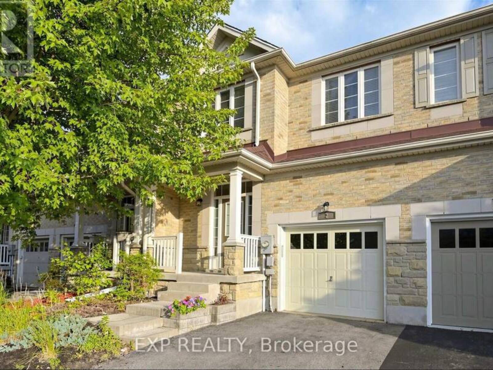 2-28 DOON MILLS DRIVE, Kitchener, Ontario N2P 2W9