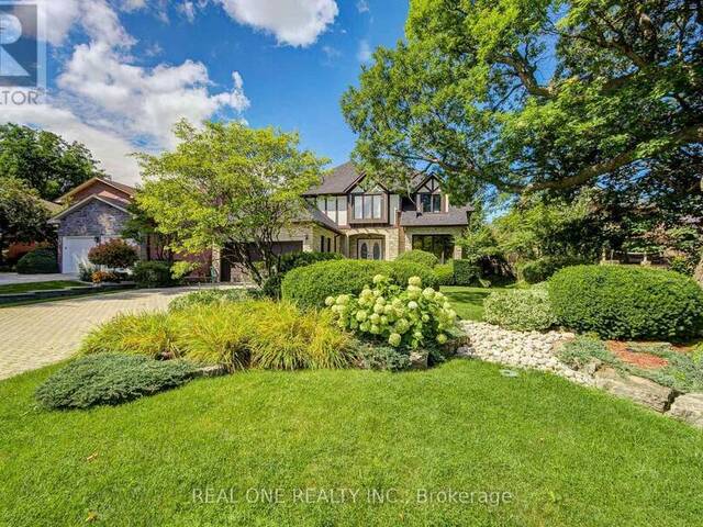 2025 BURBANK DRIVE Mississauga Ontario, L5L 2T6 - 5 Bedrooms Home For Sale