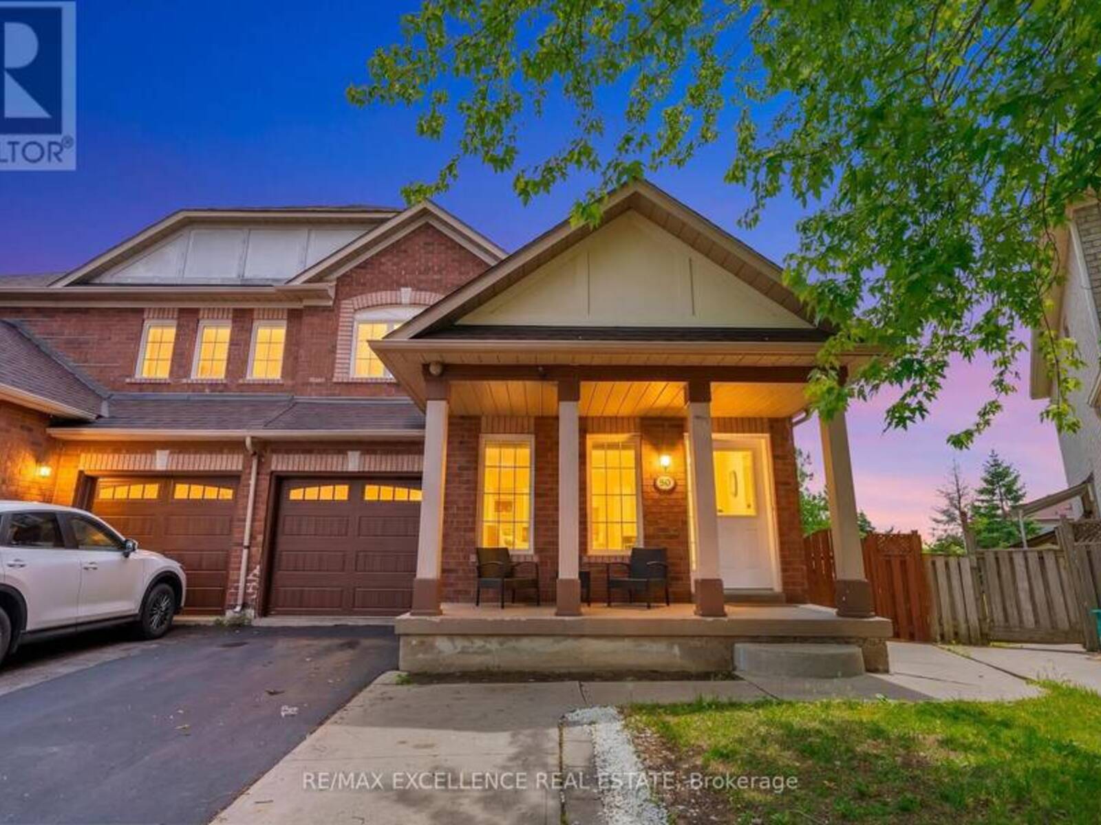 50 JEWEL CRESCENT, Brampton, Ontario L6R 2P5