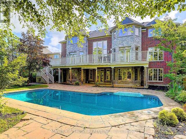 122 ANGUS GLEN BOULEVARD Markham Ontario, L6C 3B8 - 7 Bedrooms Waterfront Home For sale