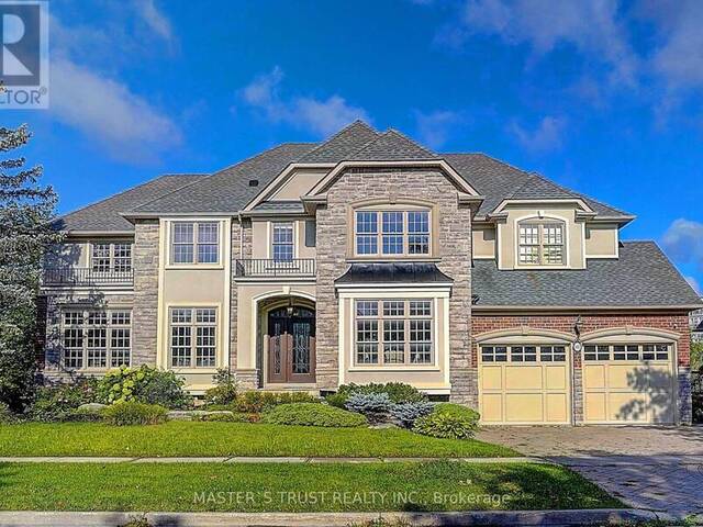 122 ANGUS GLEN BOULEVARD Markham Ontario, L6C 3B8 - 7 Bedrooms Waterfront Home For sale
