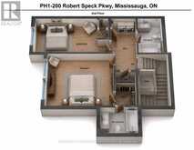 PH1 - 200 ROBERT SPECK PARKWAY | Mississauga Ontario | Slide Image Fifty