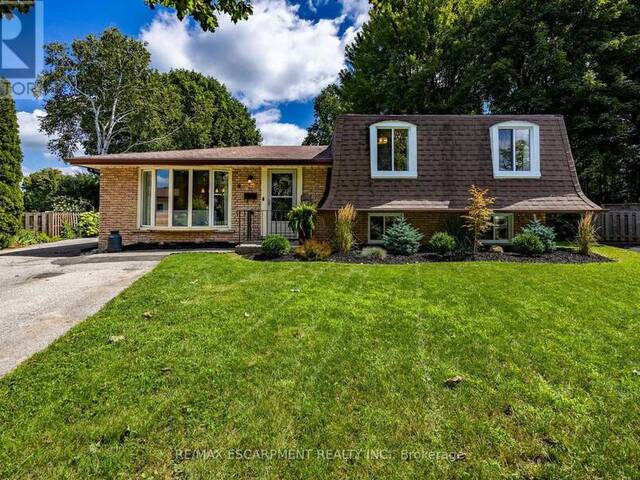 9 NORMANDY CIRCLE Simcoe Ontario, N3Y 4J6 - 3 Bedrooms Home For Sale
