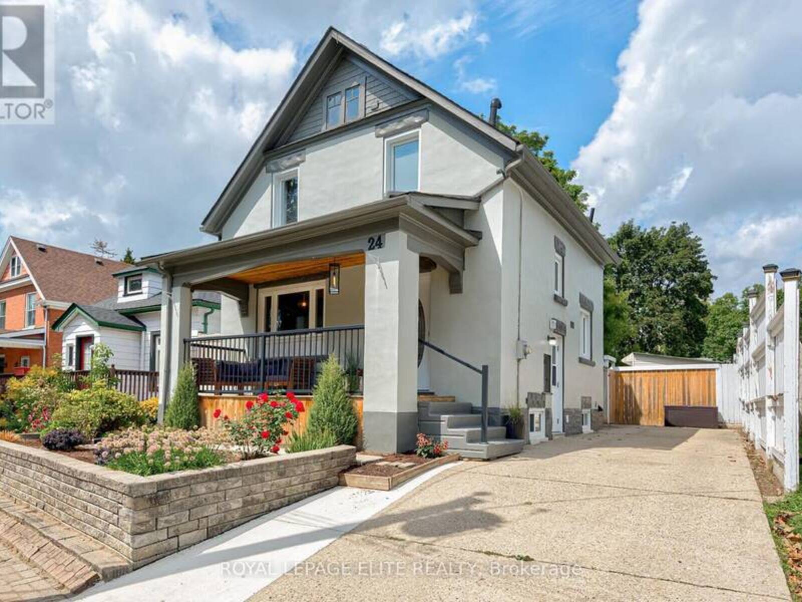 24 STAHL AVENUE, Kitchener, Ontario N2H 5R6