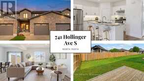 741 HOLLINGER AVENUE S | Listowel Ontario | Slide Image One