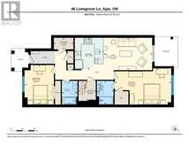 13 - 46 LOVEGROVE LANE | Ajax Ontario | Slide Image Forty-one