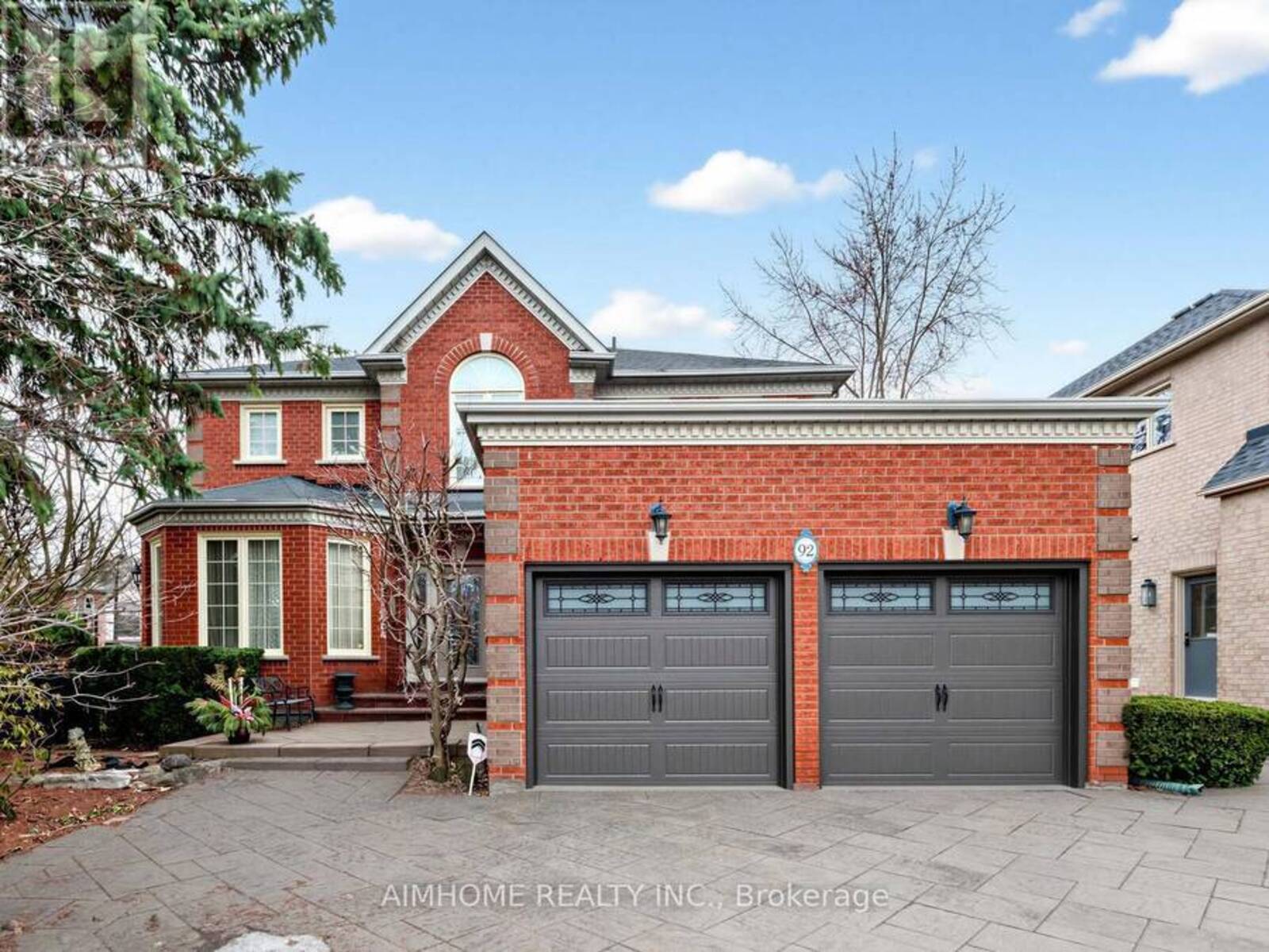 92 BRAESIDE SQUARE, Markham, Ontario L3R 0A5