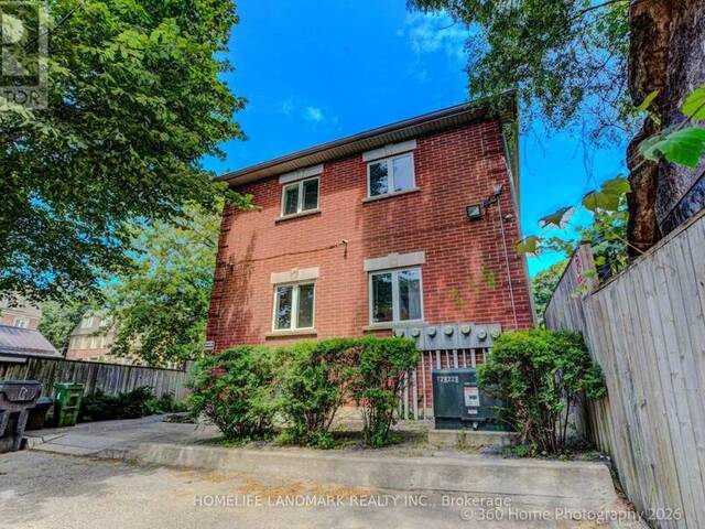 3 - 736 KINGSTON ROAD Toronto Ontario, M4E 1R7 - 3 Bedrooms Condo For Sale