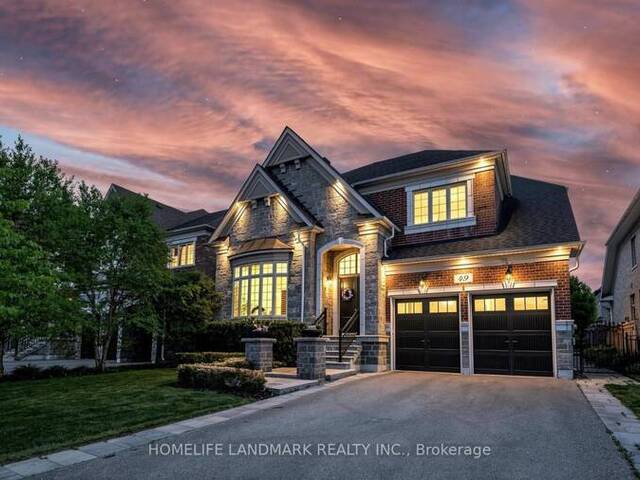 49 LANGDON DRIVE King Ontario, L7B 0L9 - 5 Bedrooms Home For Sale