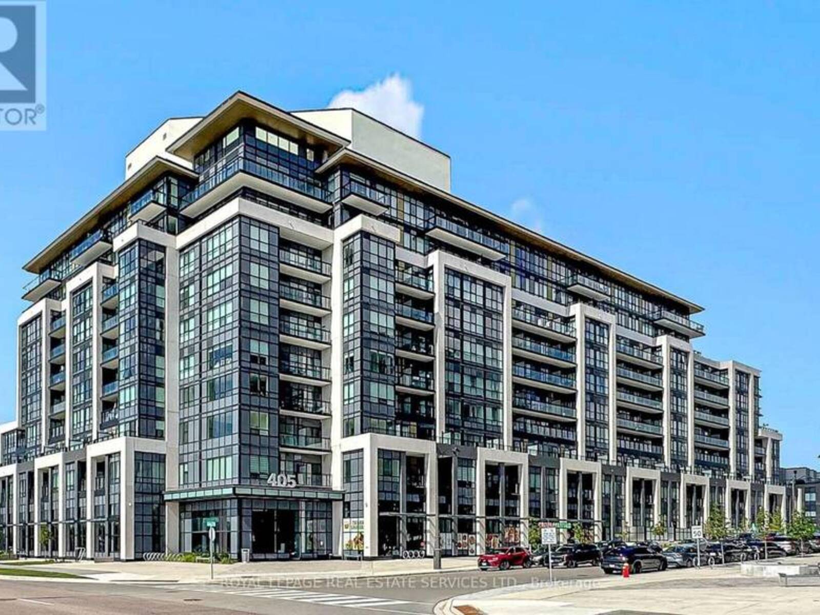 431 - 405 DUNDAS STREET W, Oakville, Ontario L6M 5P9