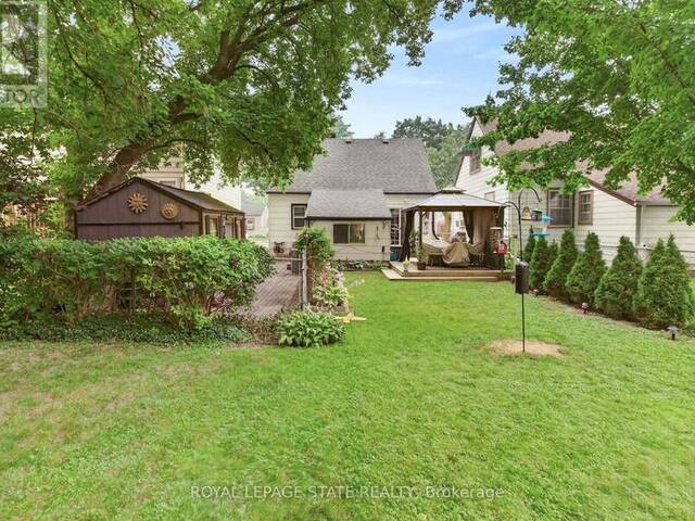 268 GREY STREET Brantford Ontario, N3S 4W8 - 3 Bedrooms Home For Sale