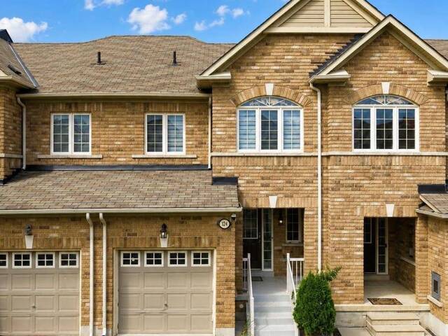 124 TOMABROOK CRESCENT Brampton Ontario, L6R 0V5 - 3 Bedrooms Home For Sale