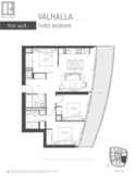1601 - 14 YORK STREET W | Toronto Ontario | Slide Image Two