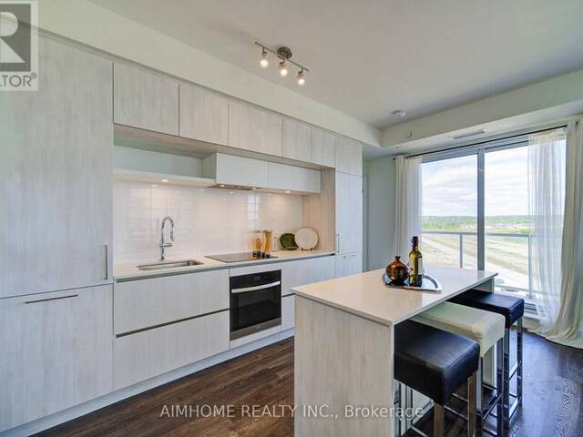 829 - 2 DAVID EYER ROAD E Richmond Hill Ontario, L4S 0N6 - 3 Bedrooms Condo For Sale