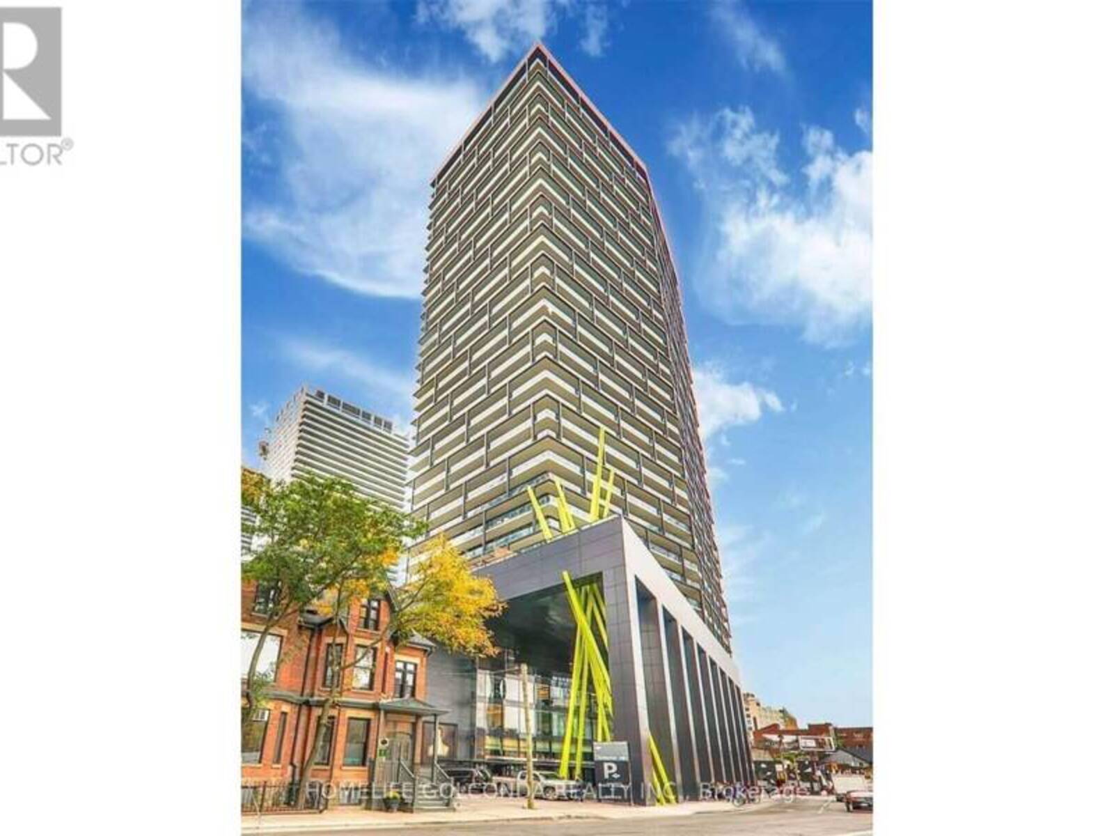 3307 - 125 PETER STREET, Toronto, Ontario M5V 2H1