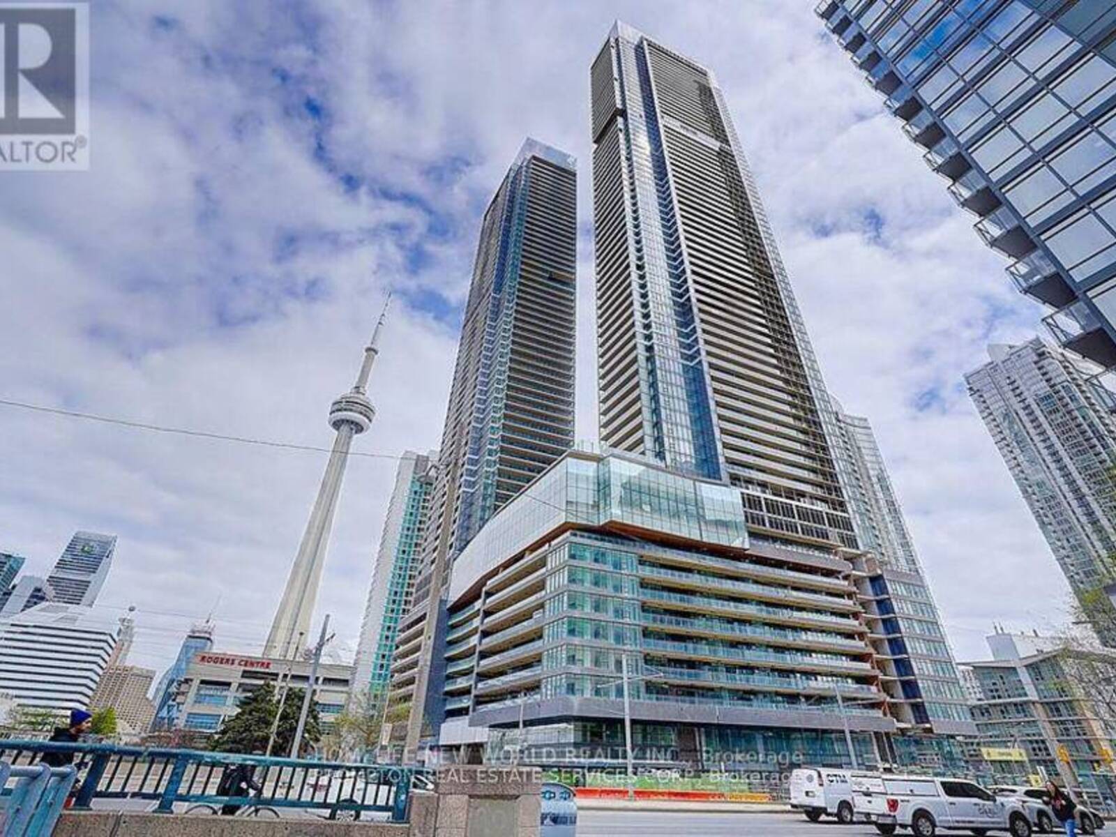 538 - 1 CONCORD CITYPLACE WAY, Toronto, Ontario M5V 0X3