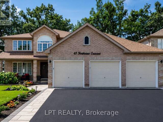 47 NORTHVIEW CRESCENT Barrie Ontario, L4N 9T4 - 5 Bedrooms Home For Sale