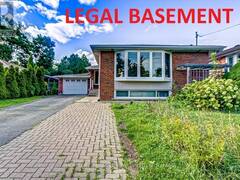 30 FALLOWFIELD ROAD Toronto Ontario, M9W 2W2