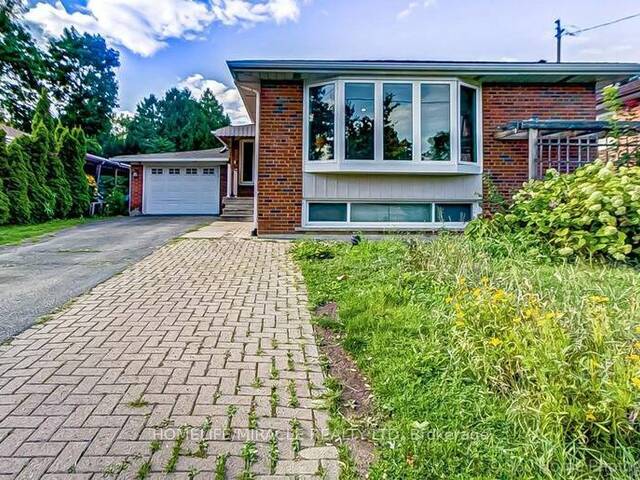30 FALLOWFIELD ROAD Toronto Ontario, M9W 2W2 - 6 Bedrooms Home For Sale