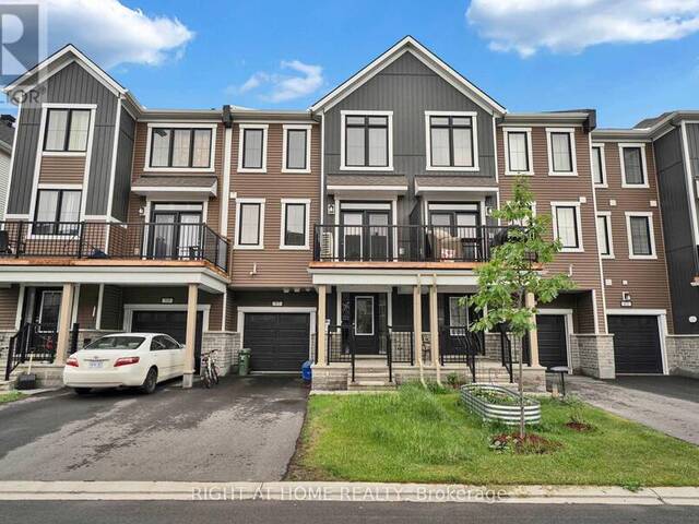 57 PLACETTE STITCH MEWS Ottawa Ontario, K0A 2Z0 - 2 Bedrooms Home For Sale