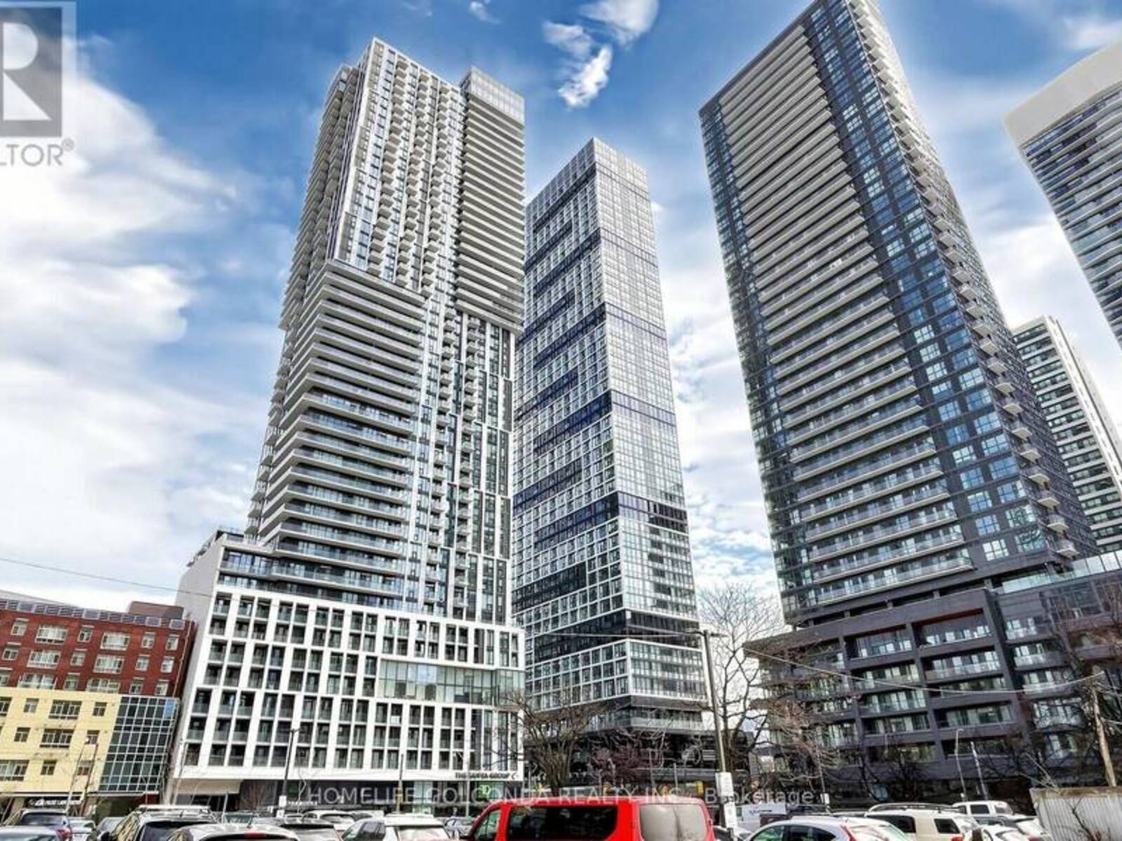 2714 - 251 JARVIS STREET, Toronto, Ontario M5B 0C3