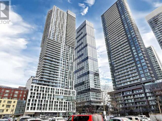 2714 - 251 JARVIS STREET Toronto Ontario, M5B 0C3 - 2 Bedrooms Condo For Sale