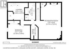 144 STEPHEN MOORE DRIVE | Komoka Ontario | Slide Image Forty