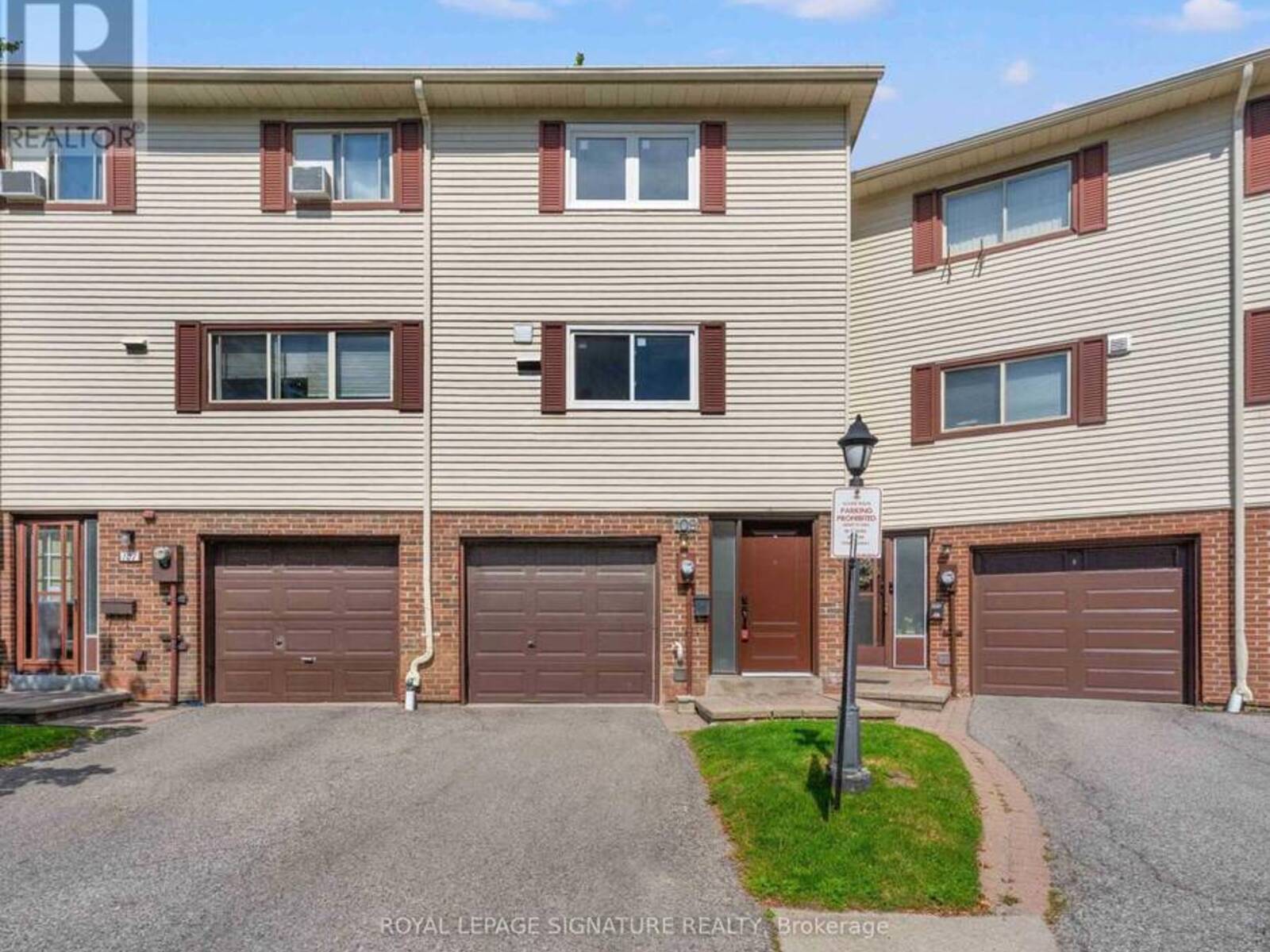 62 - 109 JENNY WREN WAY, Toronto, Ontario M2H 2Z1