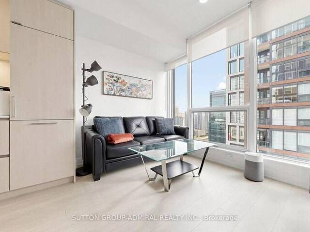 3011 - 35 MERCER STREET Toronto Ontario, M5V 0V1 - 2 Bedrooms Condo For Sale