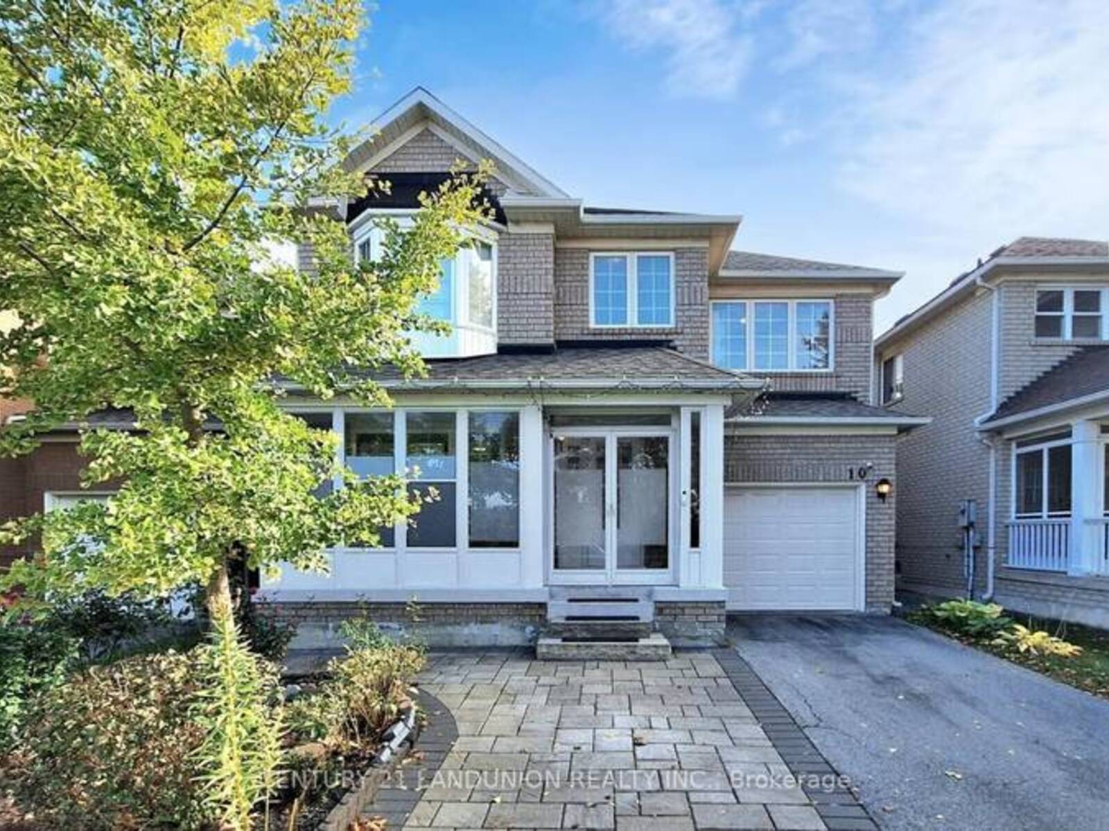 10 MAJESTIC DRIVE, Markham, Ontario L6C 2B2