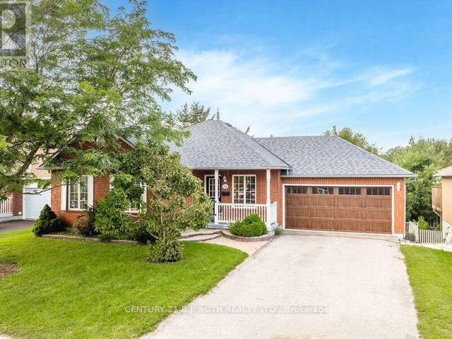 24 ASHTON STREET Orillia Ontario, L3V 7V5 - 2 Bedrooms Home For Sale