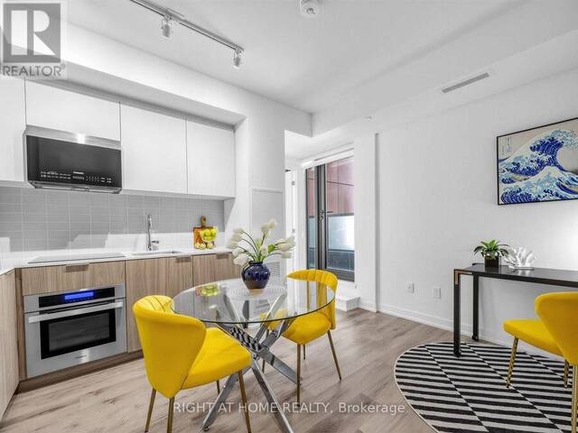 723 - 28 EASTERN AVENUE Toronto Ontario, M5A 0Y2 - 2 Bedrooms Condo For Sale
