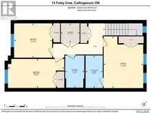 13 FOLEY CRESCENT | Collingwood Ontario | Slide Image Twenty