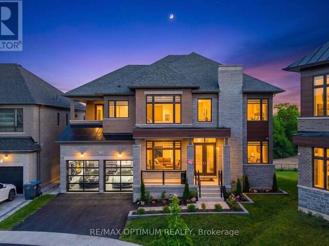 78 DAIRYMAID ROAD Brampton Ontario, L6X 5R9 - 5 Bedrooms Home For Sale