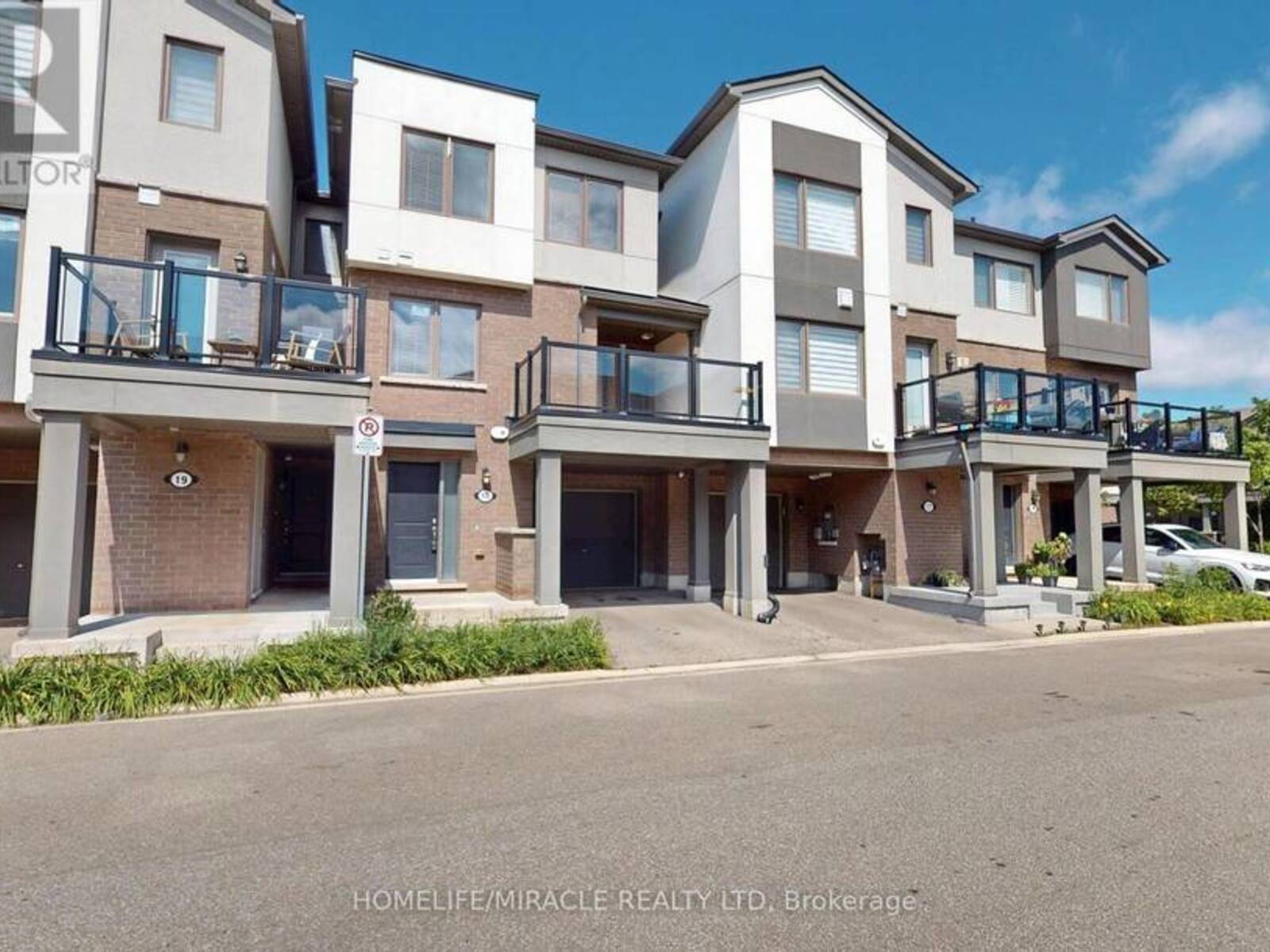 18 - 1125 LEGER WAY, Milton, Ontario L9E 1N7
