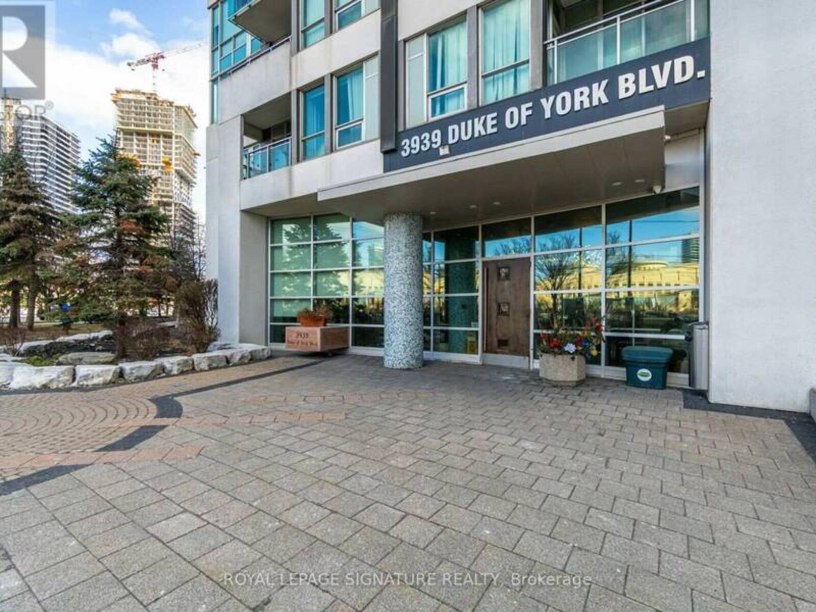 3106 - 3939 DUKE OF YORK BOULEVARD, Mississauga, Ontario L5B 4N2
