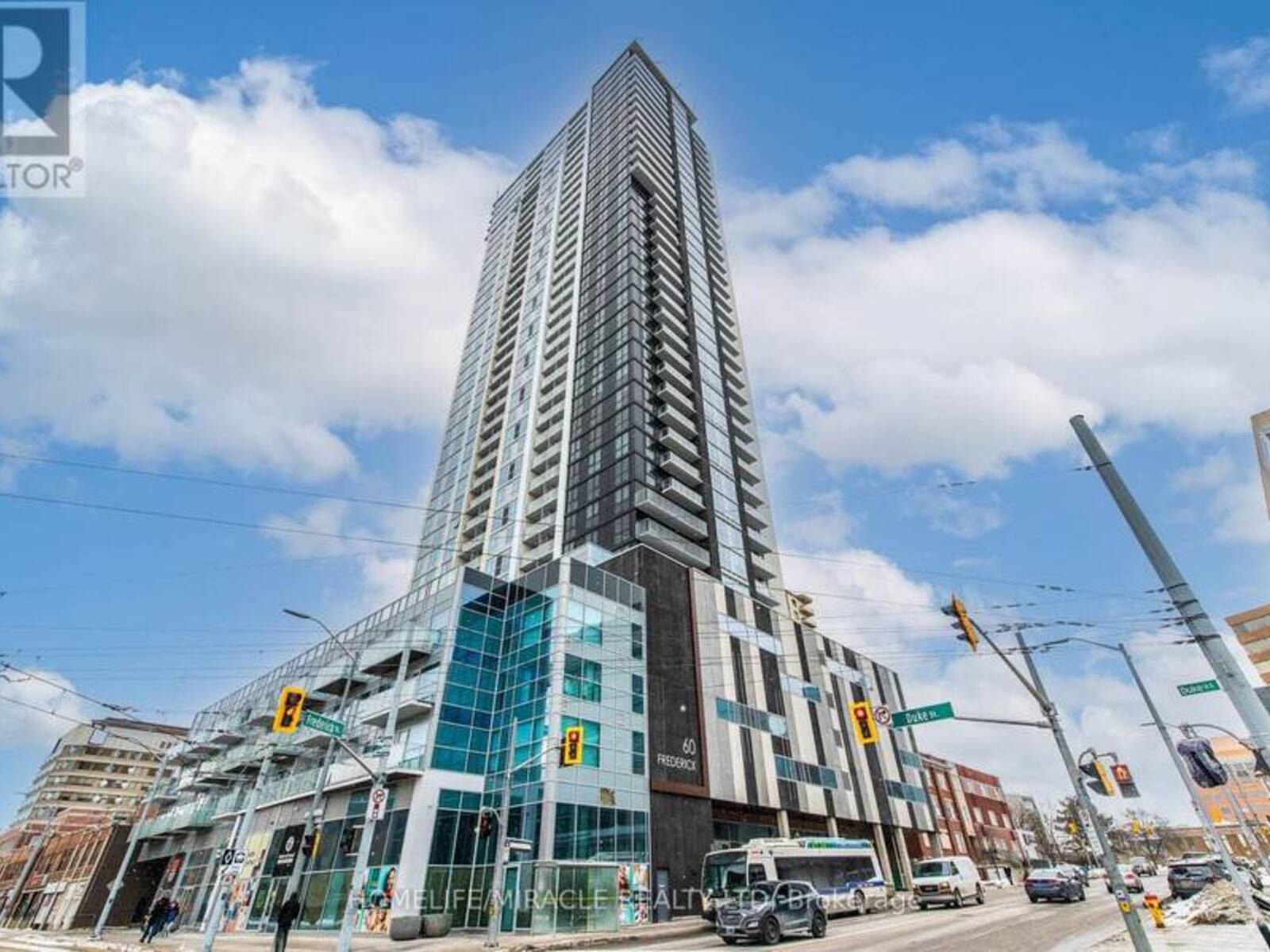 1313 - 60 FREDERICK STREET, Kitchener, Ontario N2H 0C7