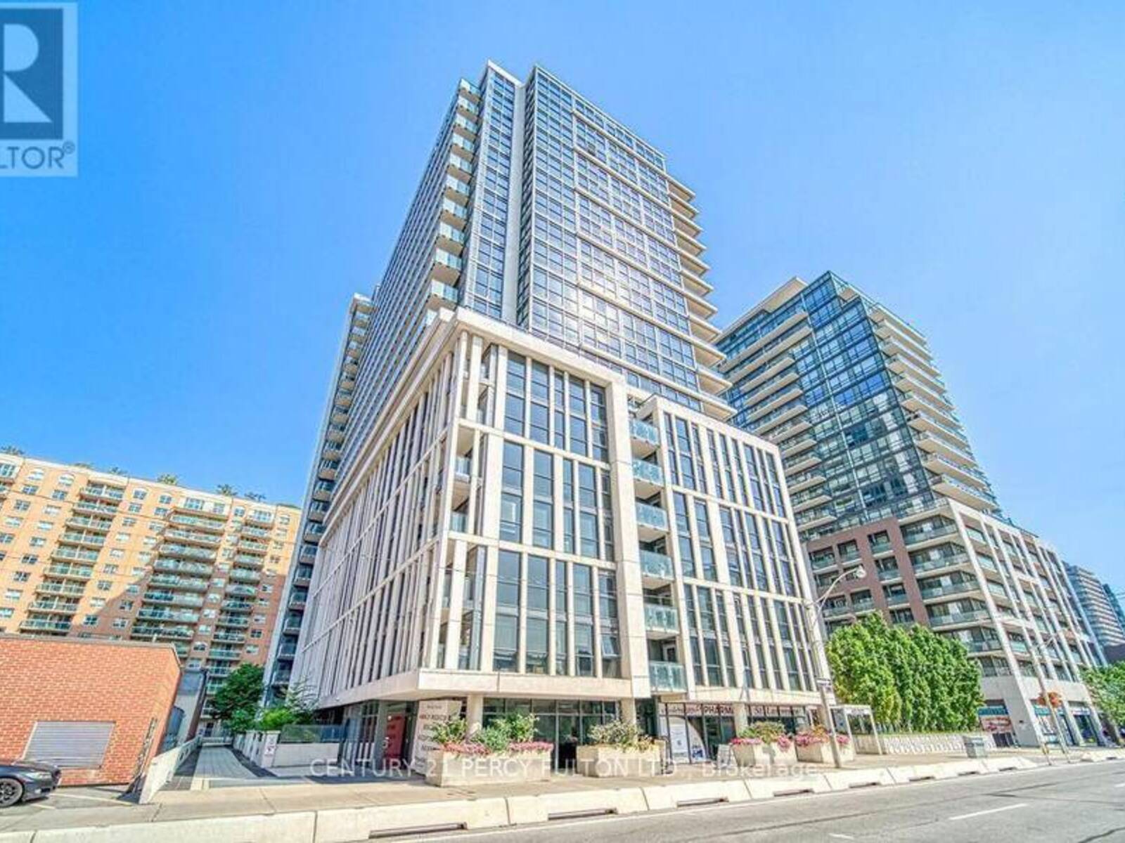1107 - 400 ADELAIDE STREET E, Toronto, Ontario M5A 4S3