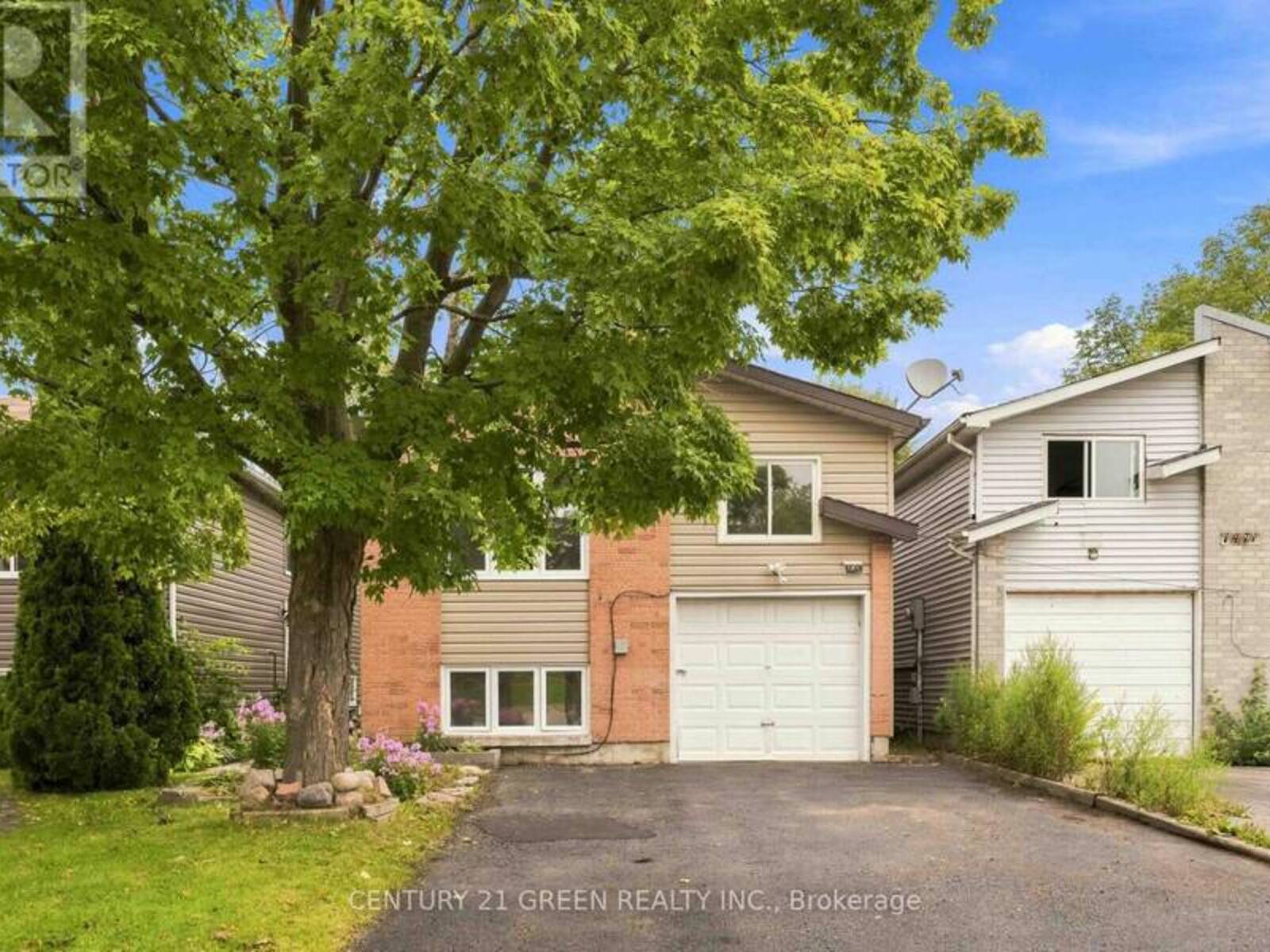 1469 BIRCHCLIFFE COURT, Oshawa, Ontario L1J 7Z9