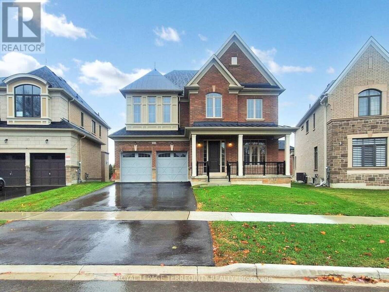 161 CRANBERRY LANE, Aurora, Ontario L4G 5Z4