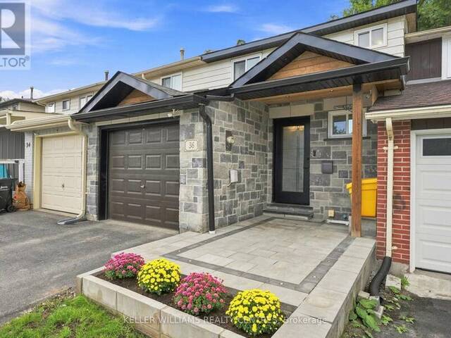36 CHAUCER CRESCENT Barrie Ontario, L4N 4T7 - 4 Bedrooms Home For Sale