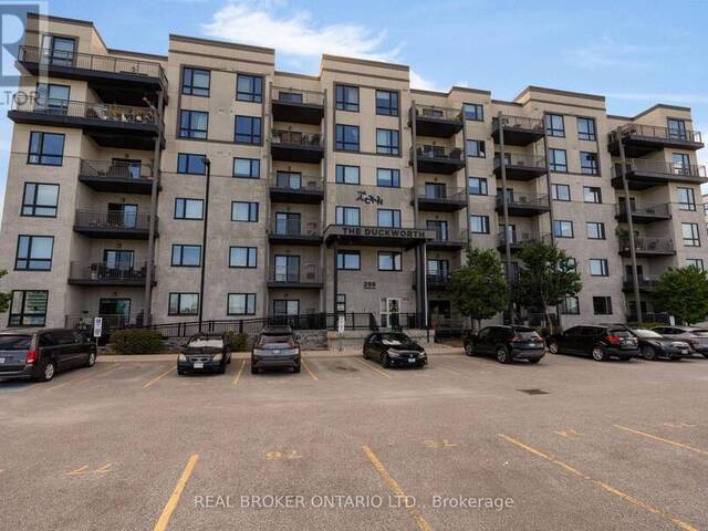 604 - 299 CUNDLES ROAD E Barrie Ontario, L4M 0K9 - 2 Bedrooms Condo For Sale