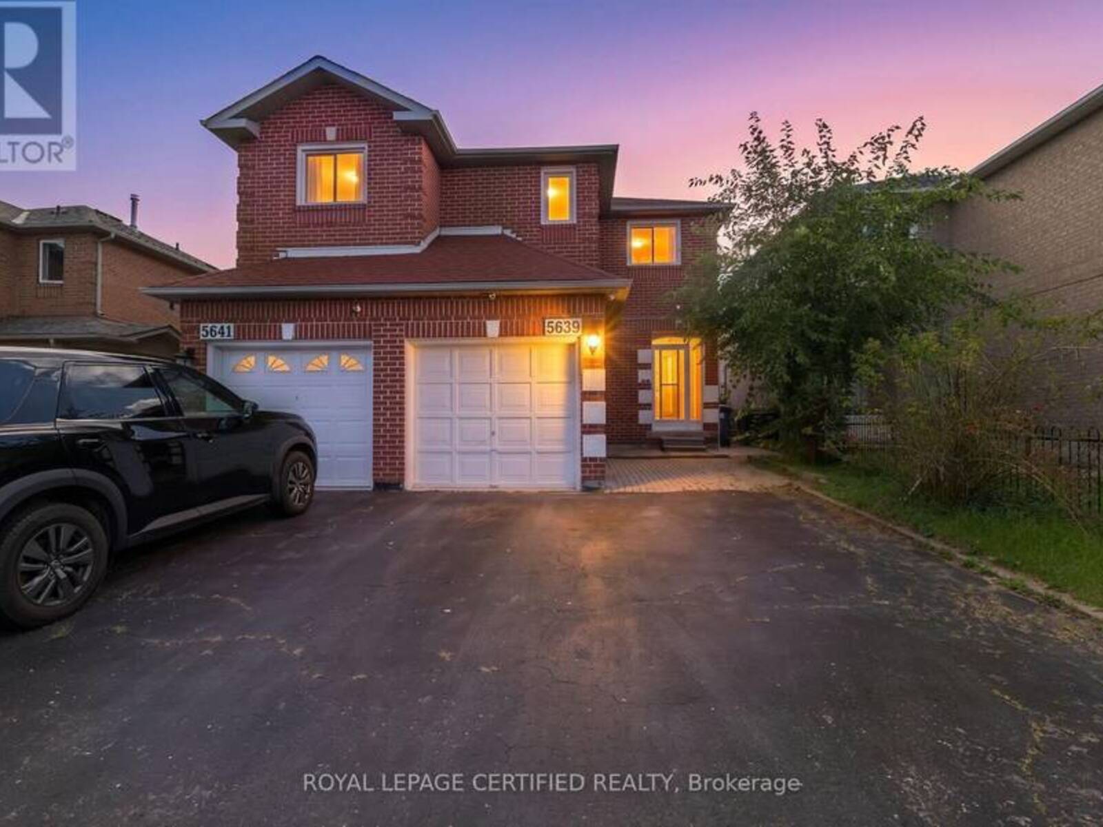 5639 WHISTLER CRESCENT, Mississauga, Ontario L4Z 3R7